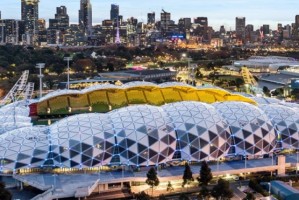 斗球体育直播在线观看-墨尔本AAMI公园 3月31日中国队将在这里迎战喀麦隆