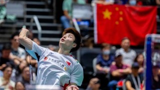 斗球体育直播-全英赛国羽男单首轮难过关 女单仅一人有望进4强？