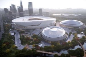 浙江开工建专业足球场 球迷：别球场建好球队没了