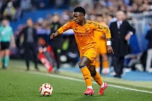 斗球体育直播官网-本赛季皇马17次点球打进12球&amp;罚丢5球，维尼修斯6主罚2罚失