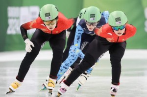 斗球体育直播官网-冬青奥会中国短道一日两金 3金3银排名金牌榜第三