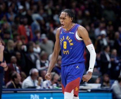 斗球体育直播官网-美记：约基奇受伤后沃特森场均22+6 他有望拿下2000万年薪合同