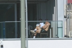 图片报：帕利尼亚还在学德语，他不想在今夏离开拜仁