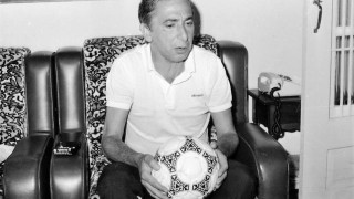 1986世界杯主裁去世 他曾解释为何给马拉多纳黄牌