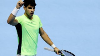 2023男网呈现“一超三强” 阿卡梅总辛纳各有突破