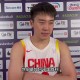 长期留洋的结果！王俊杰赛后接受FIBA采访 流利英文对答如流